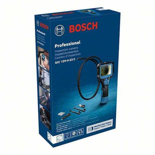 GIC 12V-4-23 C Bosch Professional Inspekciona kamera  | 0601241500 - Slika 4