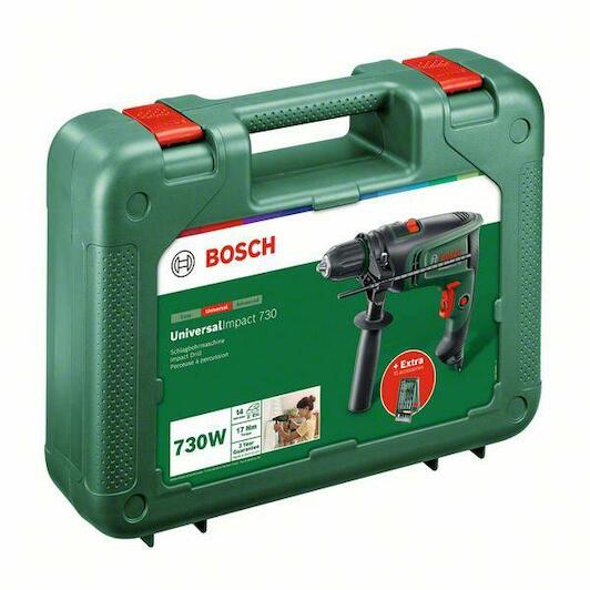 UnviersalImpact 730 Bosch Električna Udarna bušilica  | 0603313402 - Slika 2