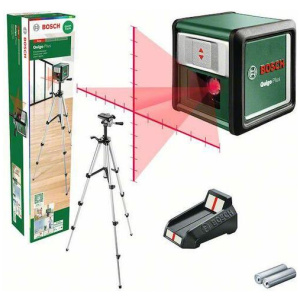 Bosch Laser za ukrštene linije  Quigo Plus | 0603663602