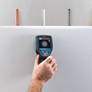 D-tect 120 Bosch Akumulatorski univerzalni detektor SOLO | 0601081308 - Slika 3