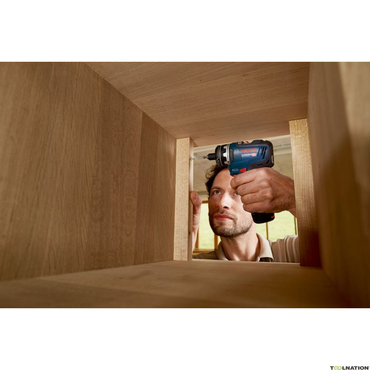 GSR 12V-35 FC Bosch Akumulatorska bušilica-odvrtač sa pet nastavka+L-boxx | 06019H3008 - Slika 6