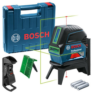 GCL 2-15 G + RM 1 + Kofer Bosch Linijski kombinovani laser  | 0601066J00