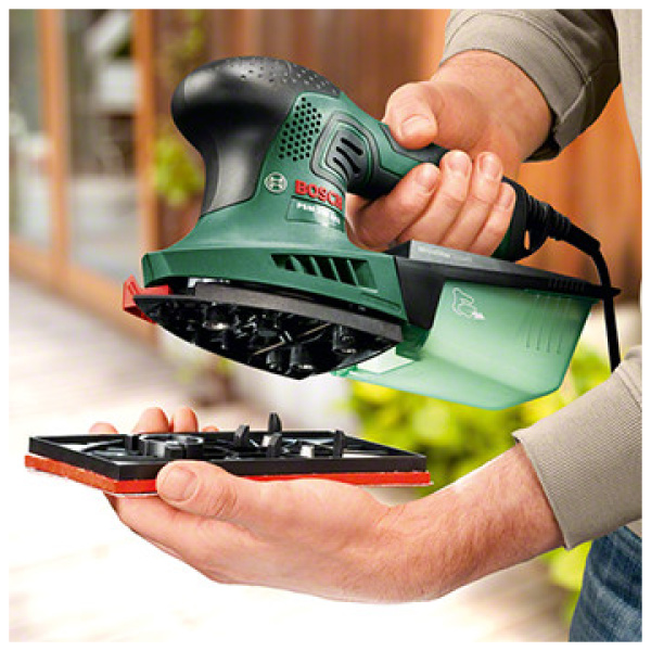 PSM 200 AES Bosch Električna vibraciona brusilica  | 06033B6000 - Slika 3