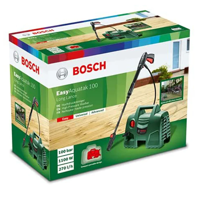 EasyAquatak 100 Bosch  Perač pod visokim pritiskom   | 06008A7E01 - Slika 3