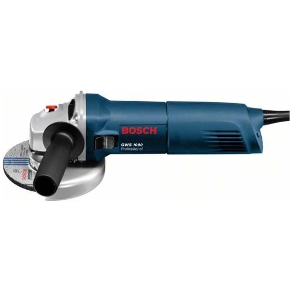 Ugaona brusilica GWS 1000 Bosch Professional | 0601828805 - Image 3