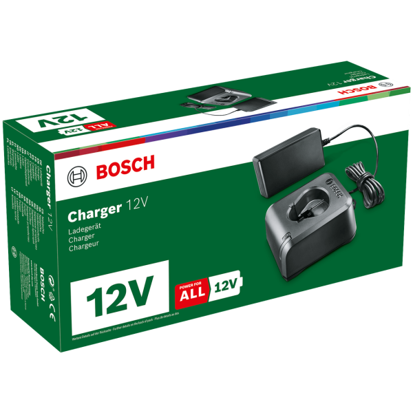 Brzi punjač 12 V litijum-jonski GAL 12V-20 Bosch | 1600A020Y1 - Slika 2