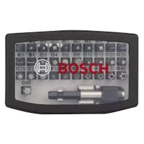 Bosch 32-delni set bitova Promoline | 2607017564 - Image 2