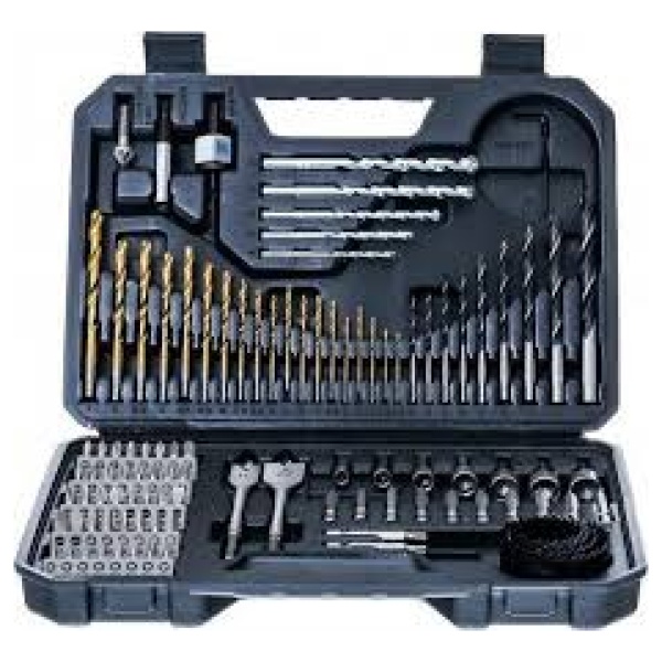 Bosch set bitova,burgija,testera,nasadnih ključeva V-Line Titanium -103 delova | 2607017367 - Image 2