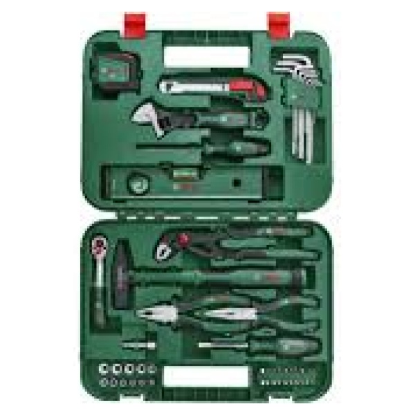 BOSCH 52-delni set naprednog ručnog alata | 1600A02BY7 - Image 2