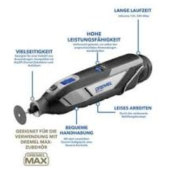 DREMEL 8240-5 EU (170) | F0138240JA - Image 3