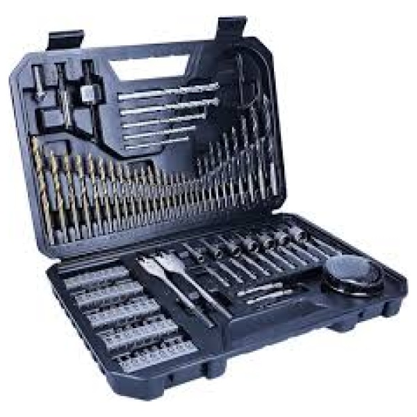 Bosch set bitova,burgija,testera,nasadnih ključeva V-Line Titanium -103 delova | 2607017367