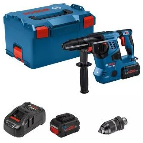 GBH 18V-28 CF 2 x ProCore 8 Ah Bosch Aku hamer bušilica | 0611921002