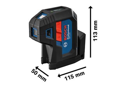 GPL 5 G Bosch Professional Laser za tačke   | 0601066P00 - Slika 3
