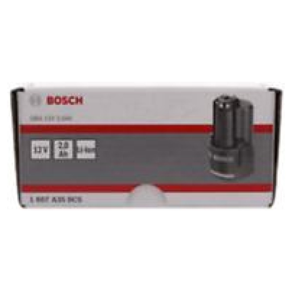 Bosch Baterija/Akumulator GBA 12V  2.0ah | 1607A350CS - Image 2