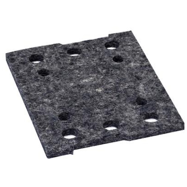 Bosch Brusna ploča bez sistema kuke i petlje 110 X 100 mm | 2608601442