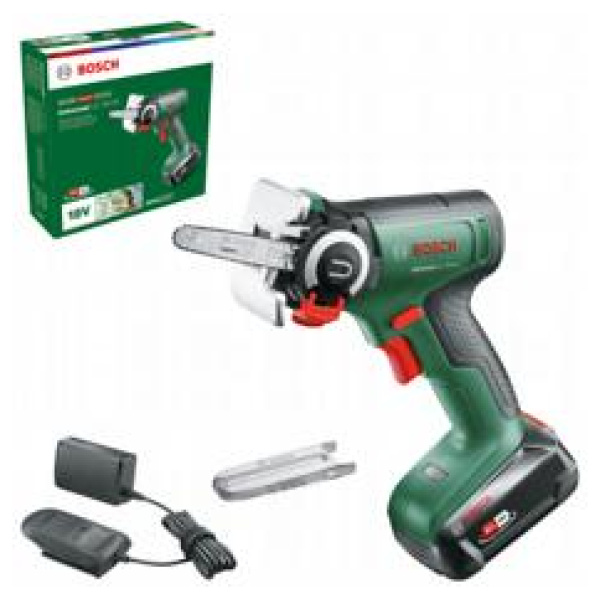 Akumulatorska NanoBlade testera Bosch UniversalCut 18V-65 | 06033D5202