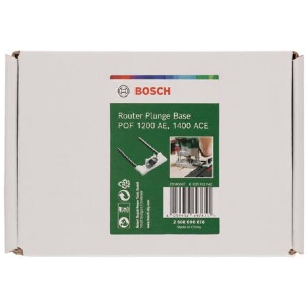 Bosch Adapter sa paralelnom vođicom | 2608000878 - Image 2