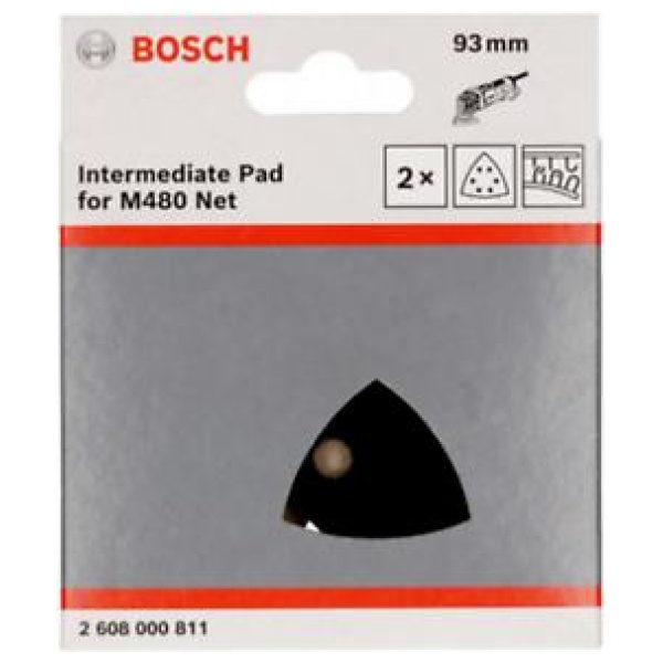 BOSCH EXPERT štitnik za nosač 93x93 mm 2/1 | 2608000811 - Image 2