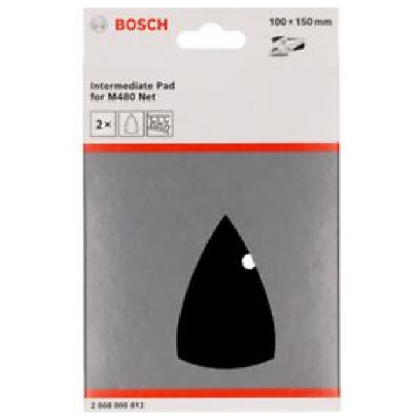 BOSCH EXPERT štitnik za nosač 100x150 mm 2/1 | 2608000812 - Image 2