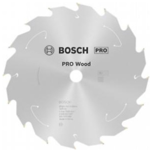 PRO Wood list akumulatorske kružne testere 184x1,6x16 T16 | 2608837697