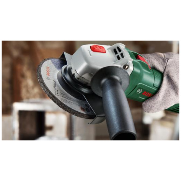 UniversalGrind 750-115 Bosch Električna Ugaona brusilica  | 06033E2000 - Slika 2