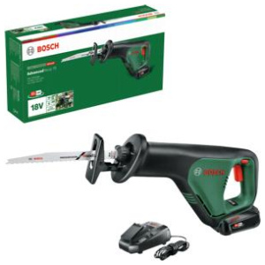 AdvancedRecip 18 Bosch Akumulatorska univerzalna testera 1x2.5 Ah | 06033B2403