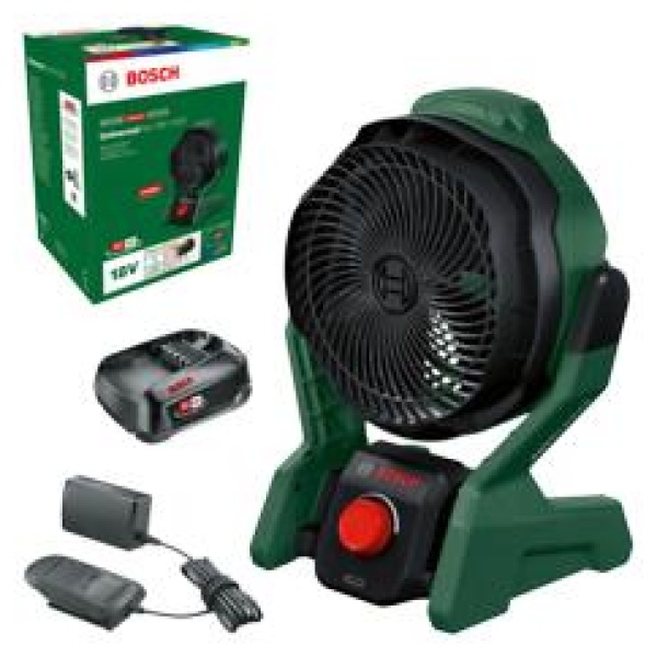 Bosch Akumulatorski ventilator  UniversalFan 18V-1000 | 06039E1001