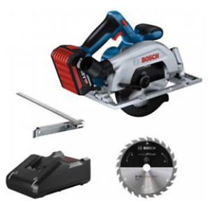 GKS 185-LI Akumulatorska kružna testera 1x5.0Ah Bosch Professional | 06016C1223