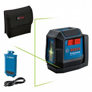 GLL 12-22 G + BA 3,7V Bosch Linijski laser  | 0601065321