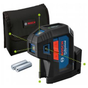 GPL 5 G Bosch Professional Laser za tačke   | 0601066P00