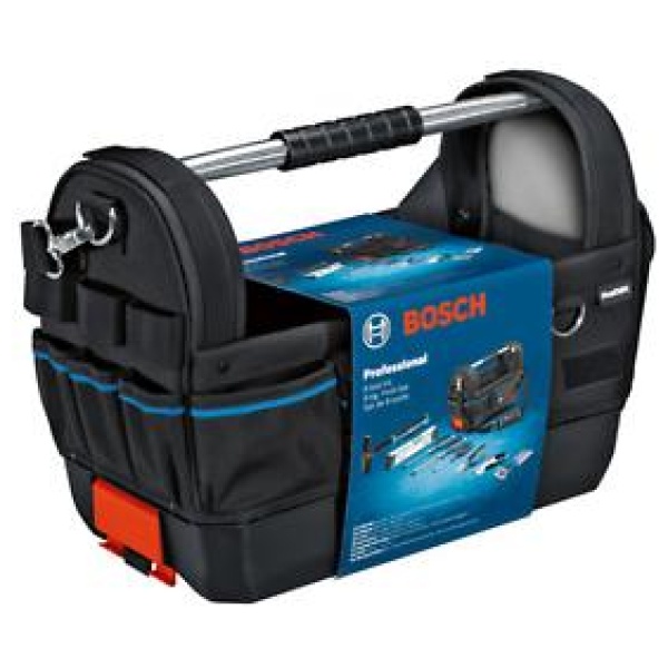 Kombinovani set GWT 20 i komplet ručnih alata Bosch | 1600A02H5B - Image 2