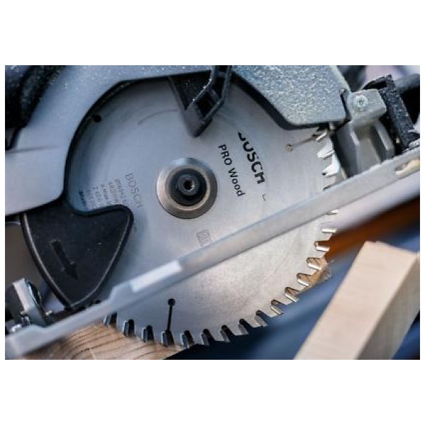 Bosch 173×1,5×20 mm T24 list za aku kružne testere za Drvo | 2608837690 - Image 3