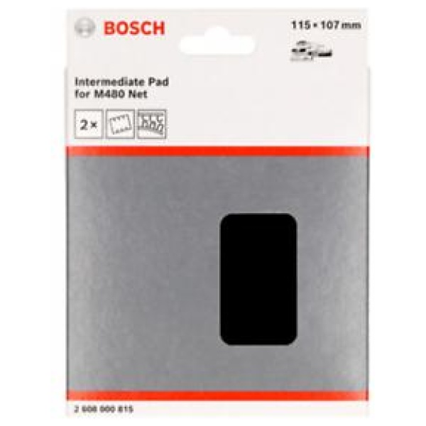 BOSCH EXPERT štitnik za nosač 115x107 mm 2/1 | 2608000815 - Image 2