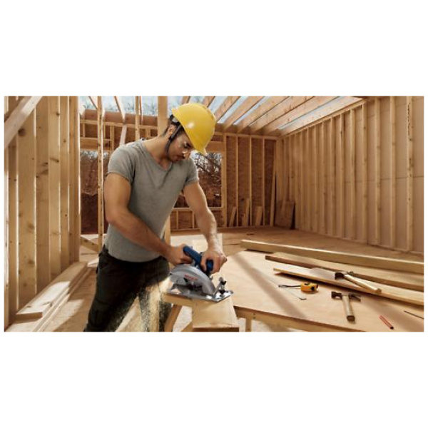 GKS 140 Bosch Ručna kružna testera 1400W | 06016B3020 - Slika 3