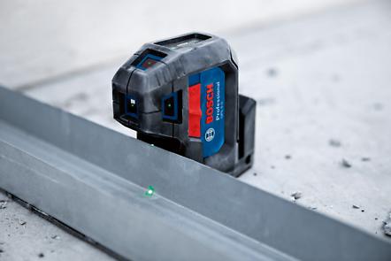 GPL 5 G Bosch Professional Laser za tačke   | 0601066P00 - Slika 2