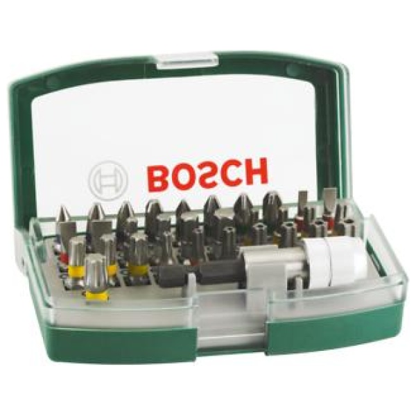 Bosch Extra Hard hobi set nastavaka za bitove  32-delni | 2607017560