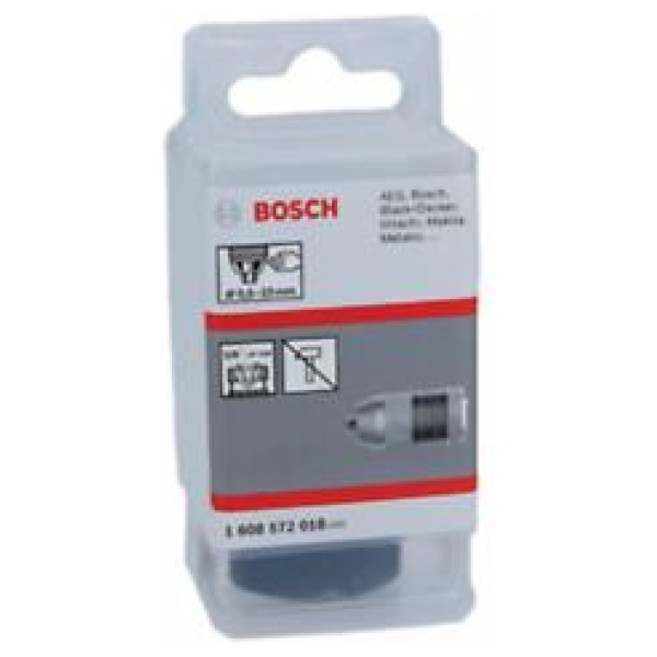 Bosch Brzostezna glava do 0,5 – 10  3/8" – 24 | 1608572018 - Image 2