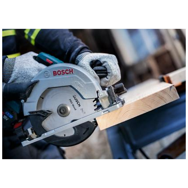 Bosch PRO 165x1,5x15,875mm T48 list za Drvo akumulatorske kružne testere  | 2608837683 - Image 5
