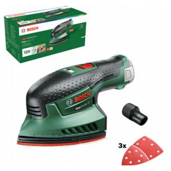 EasySander 12 Bosch Akumulatorska multi-brusilica SOLO | 060397690B - Image 5