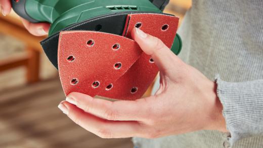 EasySander 18V-8 Bosch Akumulatorska multi-brusilica | 06033E3070 - Slika 3