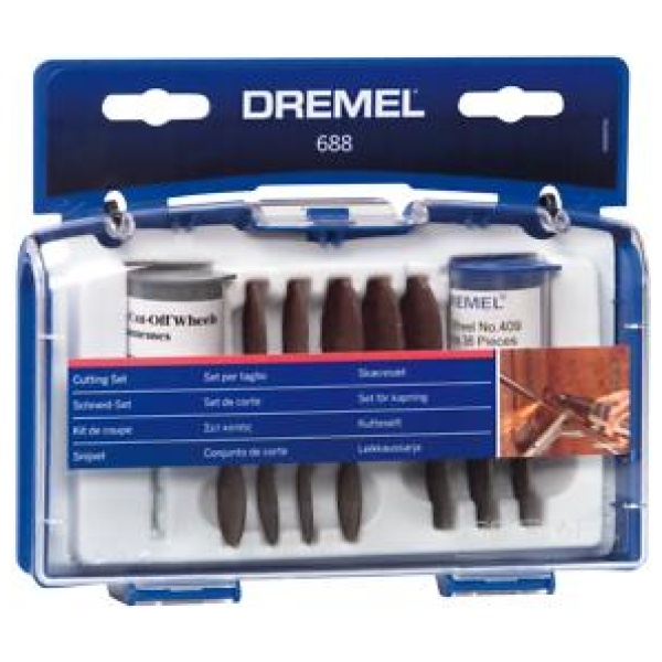 DREMEL Set za sečenje (688) | 26150688JA