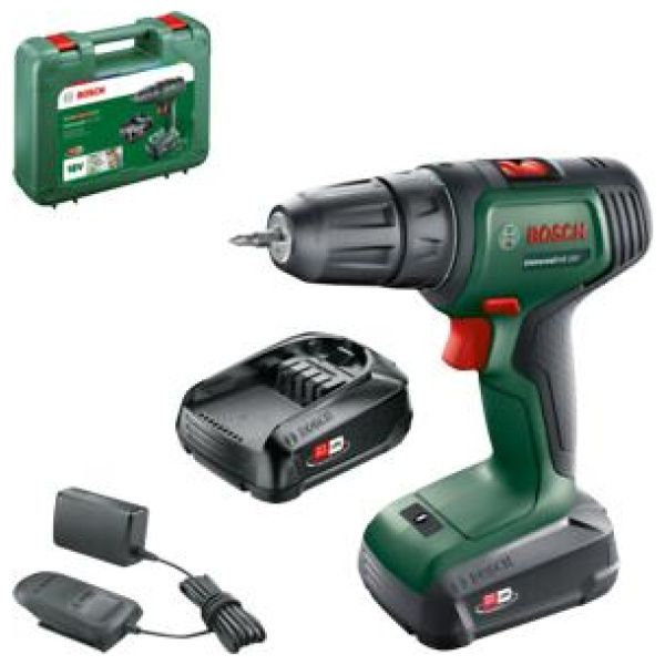 UniversalDrill 18V Akumulatorska dvobrzinska bušilica-odvrtač  | 06039D4002