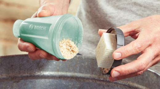 EasySander 18V-8 Bosch Akumulatorska multi-brusilica | 06033E3070 - Slika 4