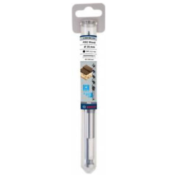 PRO 16×95×160 mm Bosch zmijolika burgija za drvo prihvat 7/16 " | 2608585703 - Image 2