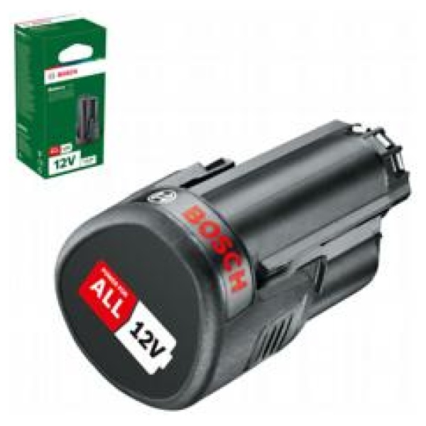 Bosch Baterija PBA 12V 2.0Ah  | 1600A02N79