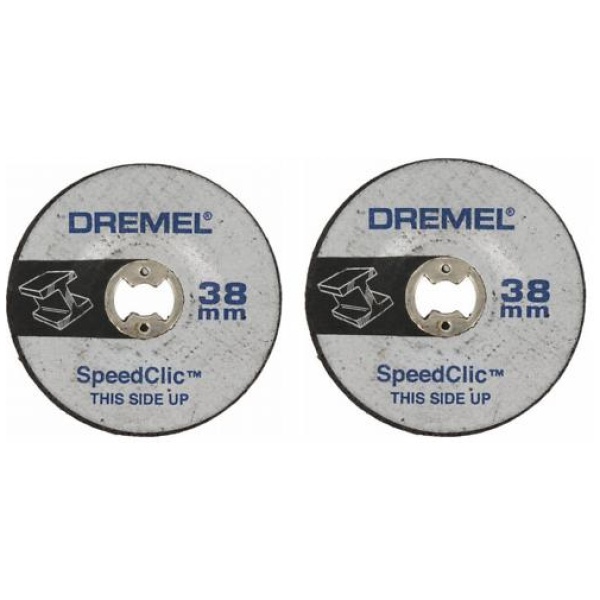 Dremel točak za brušenje (SC541) | 2615S541JA - Image 2