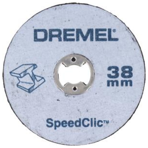 Dremel EZ SpeedClic sistem brze promene pribora | 2615S406JC