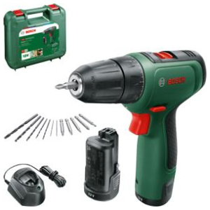 EasyDrill 1200 Bosch Akumulatorska dvobrzinska bušilica-odvrtač  | 06039D3007