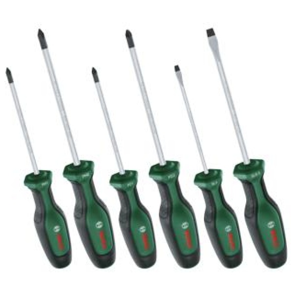 BOSCH 6-delni set odvijača | 1600A02BX7