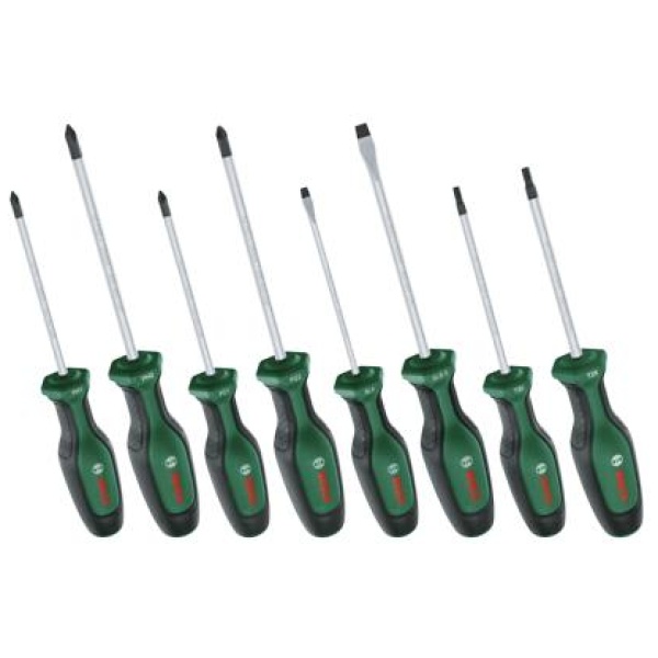 Bosch 8-delni Set odvijača | 1600A02BX8